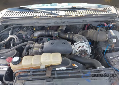 2003 Ford F-350 Lariat/Xl/Xlt from USA, damaged, VIN 1FTSX31F33EB06457